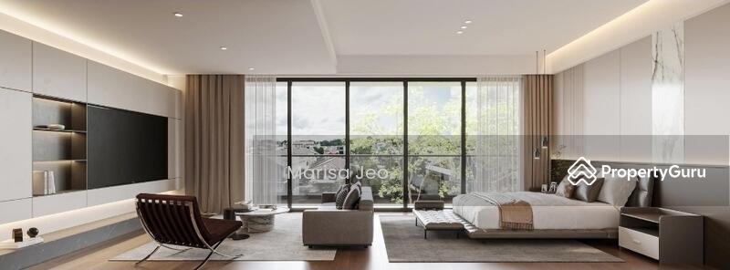 Bungalow for Sale, Brand New Bungalow | Lorong Chuan | Serangoon Garden, SGD 12,788,000 | Freehold