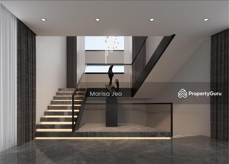 Bungalow for Sale, Brand New Bungalow | Lorong Chuan | Serangoon Garden, SGD 12,788,000 | Freehold