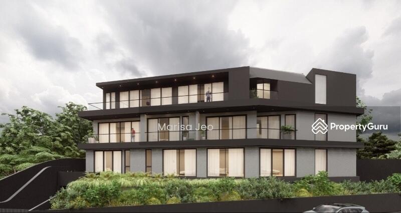 Bungalow for Sale, Brand New Bungalow | Lorong Chuan | Serangoon Garden, SGD 12,788,000 | Freehold