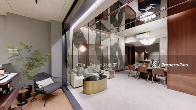 Apartment for Sale, One Marina Gardens, SGD 1,813,390 | 99-year lease
