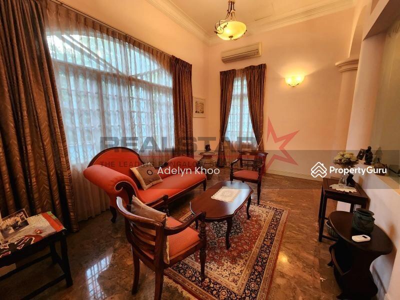 Bungalow - Good Class for Sale, Adelyn 93259988A Rare Gem In Highly Coveted Ridout Park Gcb , SGD 45,000,000 | Freehold