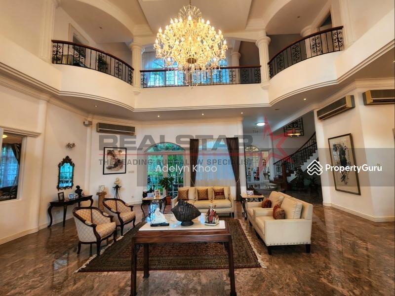 Bungalow - Good Class for Sale, Adelyn 93259988A Rare Gem In Highly Coveted Ridout Park Gcb , SGD 45,000,000 | Freehold