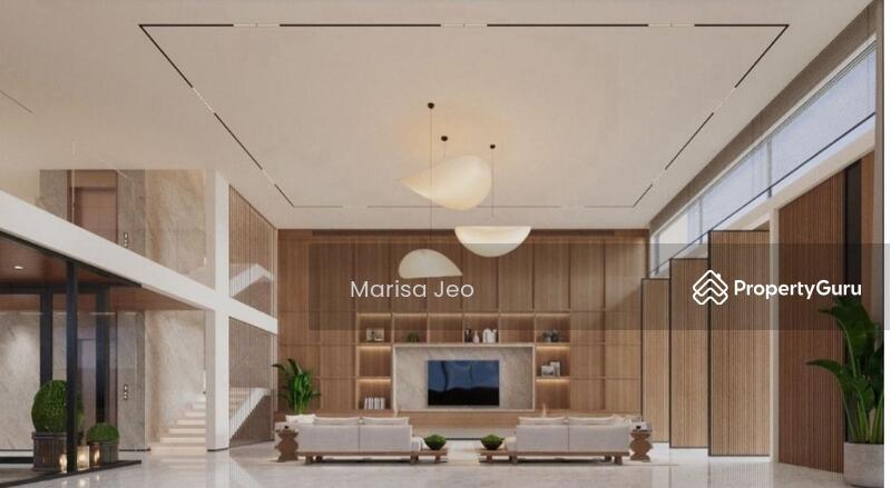 Prop-GPT: Semi-Detached: D10 Holland Beautiful modern spacious brand new semi-detached, 1km Henry Park Pri Sch