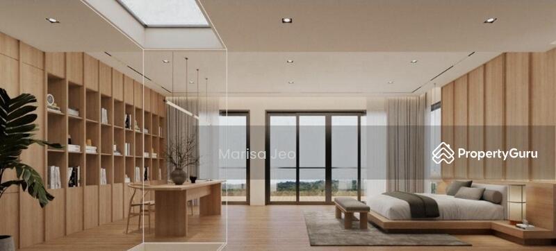 Semi-Detached for Sale, Beautiful modern spacious brand new semi-detached, 1km Henry Park Pri Sch, SGD 14,880,000 | Freehold