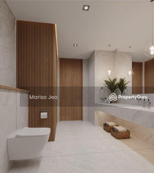Semi-Detached for Sale, Beautiful modern spacious brand new semi-detached, 1km Henry Park Pri Sch, SGD 14,880,000 | Freehold