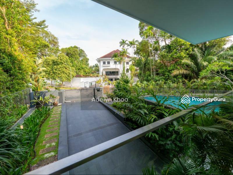 Bungalow for Sale, Adelyn 93259988 Prestigious Green Oasis:Newly Built Bungalow With Expansive Views, SGD 33,000,000 | Freehold