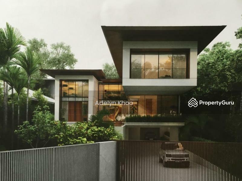 Bungalow for Sale, Adelyn 93259988 Prestigious Green Oasis:Newly Built Bungalow With Expansive Views, SGD 33,000,000 | Freehold