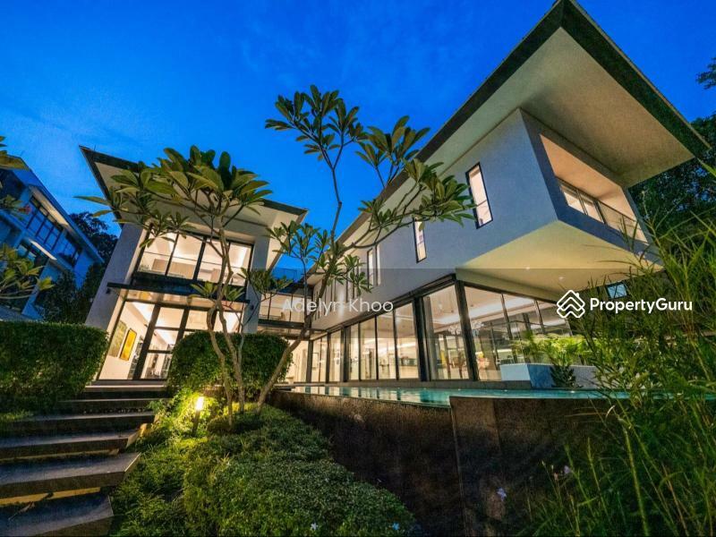 Bungalow for Sale, Adelyn 93259988 Prestigious Green Oasis:Newly Built Bungalow With Expansive Views, SGD 33,000,000 | Freehold