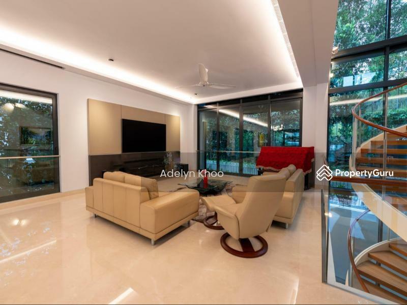 Bungalow for Sale, Adelyn 93259988 Prestigious Green Oasis:Newly Built Bungalow With Expansive Views, SGD 33,000,000 | Freehold