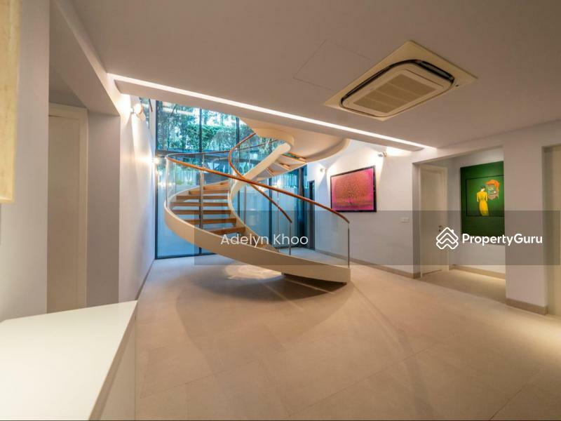 Bungalow for Sale, Adelyn 93259988 Prestigious Green Oasis:Newly Built Bungalow With Expansive Views, SGD 33,000,000 | Freehold
