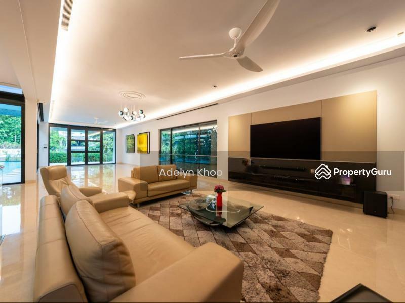 Bungalow for Sale, Adelyn 93259988 Prestigious Green Oasis:Newly Built Bungalow With Expansive Views, SGD 33,000,000 | Freehold