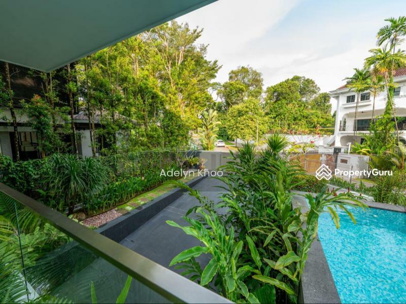 Bungalow for Sale, Adelyn 93259988 Prestigious Green Oasis:Newly Built Bungalow With Expansive Views, SGD 33,000,000 | Freehold