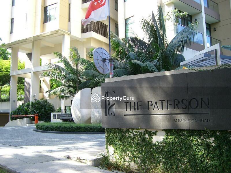 Condominium for Sale, The Paterson, SGD 7,500,000 | Freehold