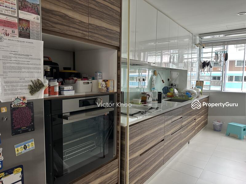 HDB Flat for Sale, 859A Tampines Avenue 5, SGD 730,000 | 99-year lease