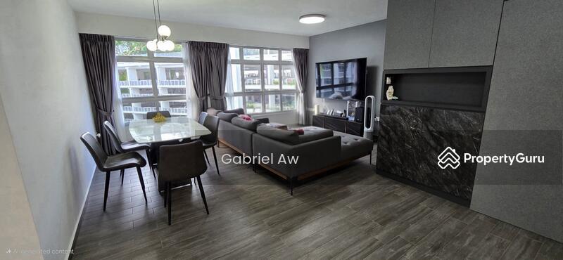 Prop-GPT: HDB Flat: D19  614B Tampines North Drive 1