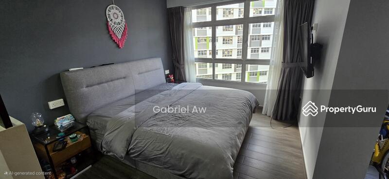 HDB Flat for Sale, 614B Tampines North Drive 1, SGD 980,000 | 99-year lease