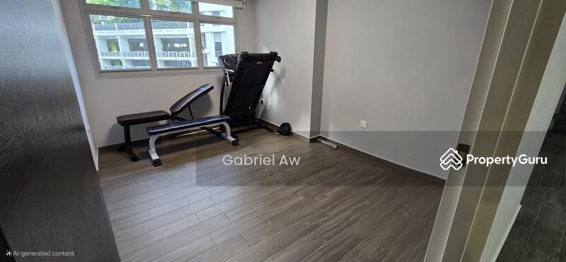 HDB Flat for Sale, 614B Tampines North Drive 1, SGD 980,000 | 99-year lease