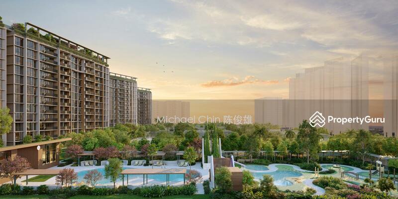 Apartment for Sale, Canberra Crescent Residences, SGD 1,728,000 | 99-year lease