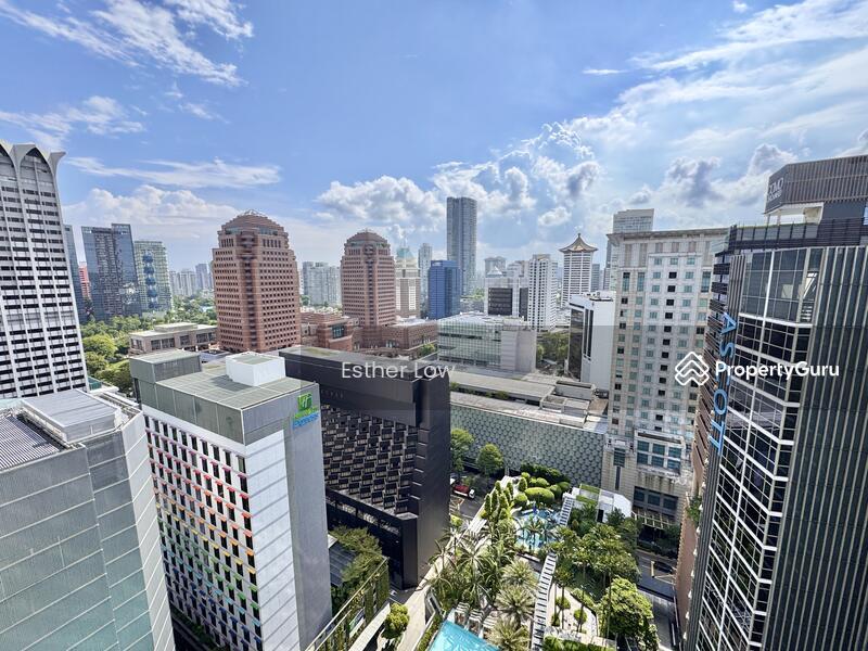 Condominium for Sale, Cairnhill Nine, SGD 2,800,000 | 99-year lease