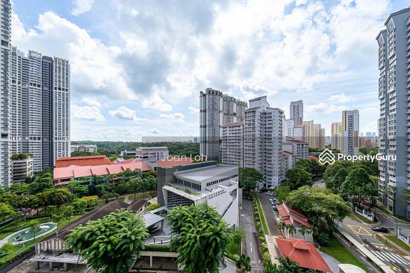 Condominium for Sale, Queens Peak, SGD 998,000 | 99-year lease