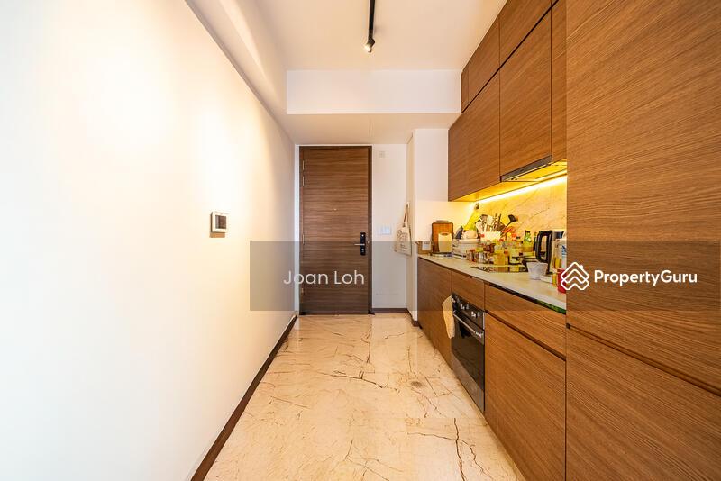 Condominium for Sale, Queens Peak, SGD 998,000 | 99-year lease