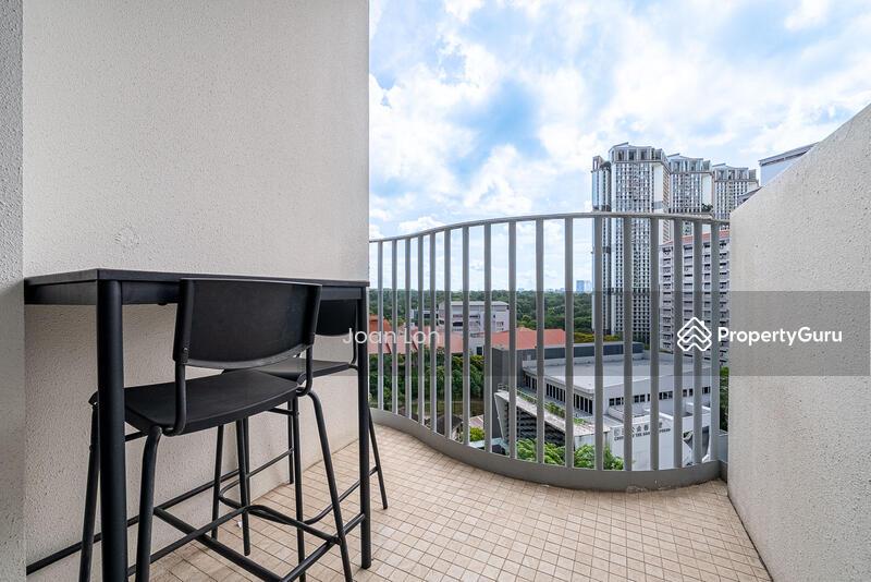Condominium for Sale, Queens Peak, SGD 998,000 | 99-year lease