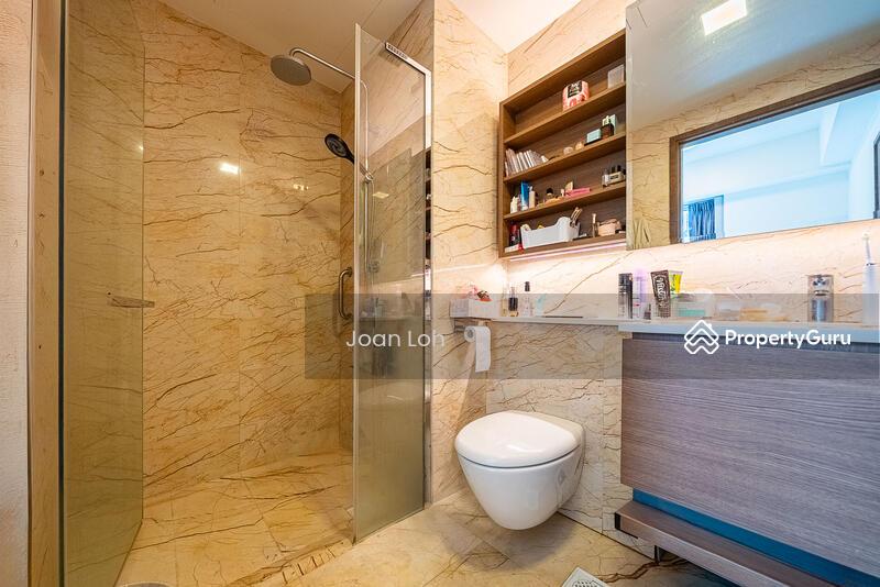 Condominium for Sale, Queens Peak, SGD 998,000 | 99-year lease