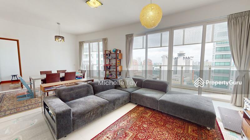 Condominium for Sale, Saint Thomas Suites, SGD 6,180,000 | Freehold