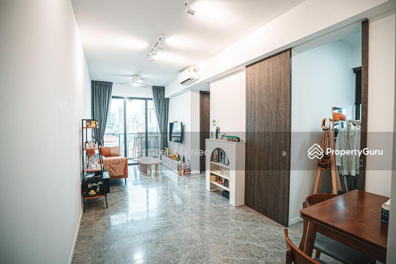 Condominium for Sale, The M, SGD 2,200,000 | 99-year lease