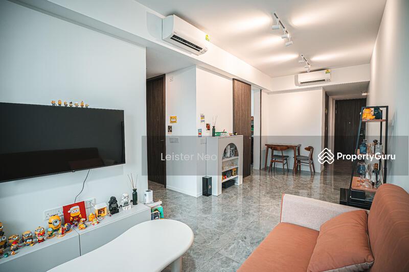 Condominium for Sale, The M, SGD 2,200,000 | 99-year lease