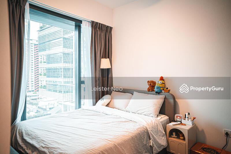Condominium for Sale, The M, SGD 2,200,000 | 99-year lease