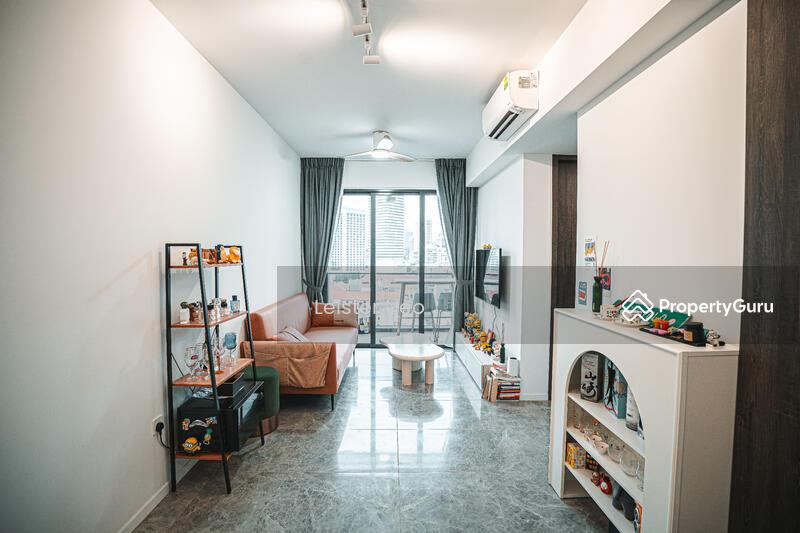 Condominium for Sale, The M, SGD 2,200,000 | 99-year lease