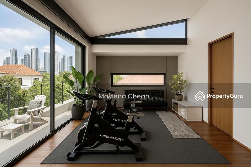 Semi-Detached for Sale, Sunset Way, SGD 8,980,000 | Freehold