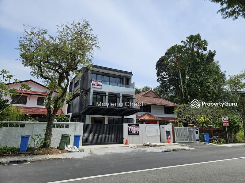 Semi-Detached for Sale, Sunset Way, SGD 8,980,000 | Freehold