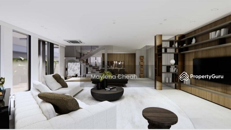 Semi-Detached for Sale, Sunset Way, SGD 8,980,000 | Freehold