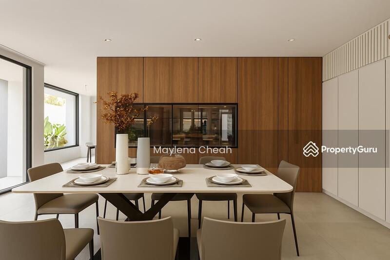 Semi-Detached for Sale, Sunset Way, SGD 8,980,000 | Freehold