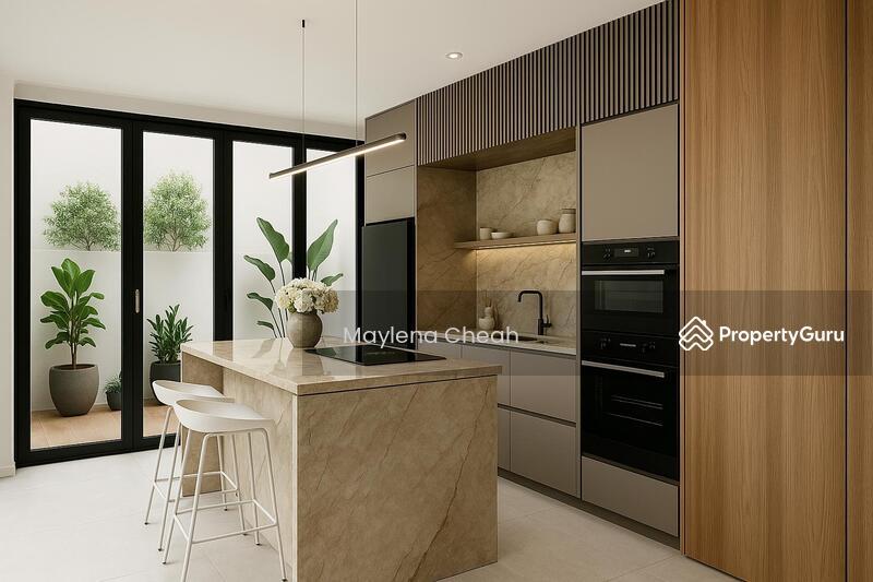 Semi-Detached for Sale, Sunset Way, SGD 8,980,000 | Freehold