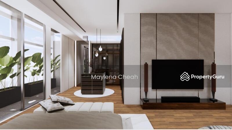 Semi-Detached for Sale, Sunset Way, SGD 8,980,000 | Freehold