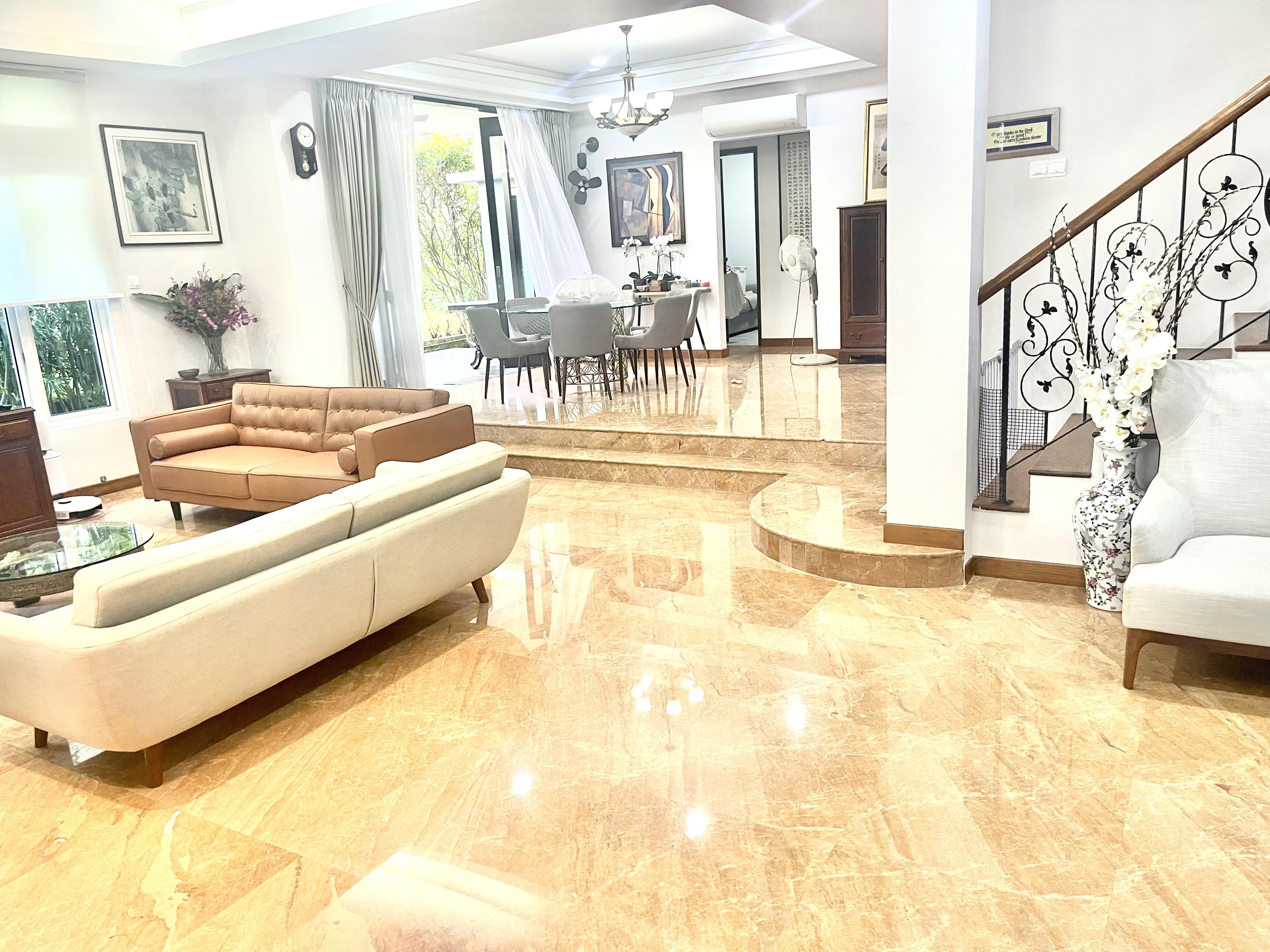 Semi-Detached for Sale, Beautiful huge 3 sty semi-d with wide frontage, SGD 7,500,000 | Freehold