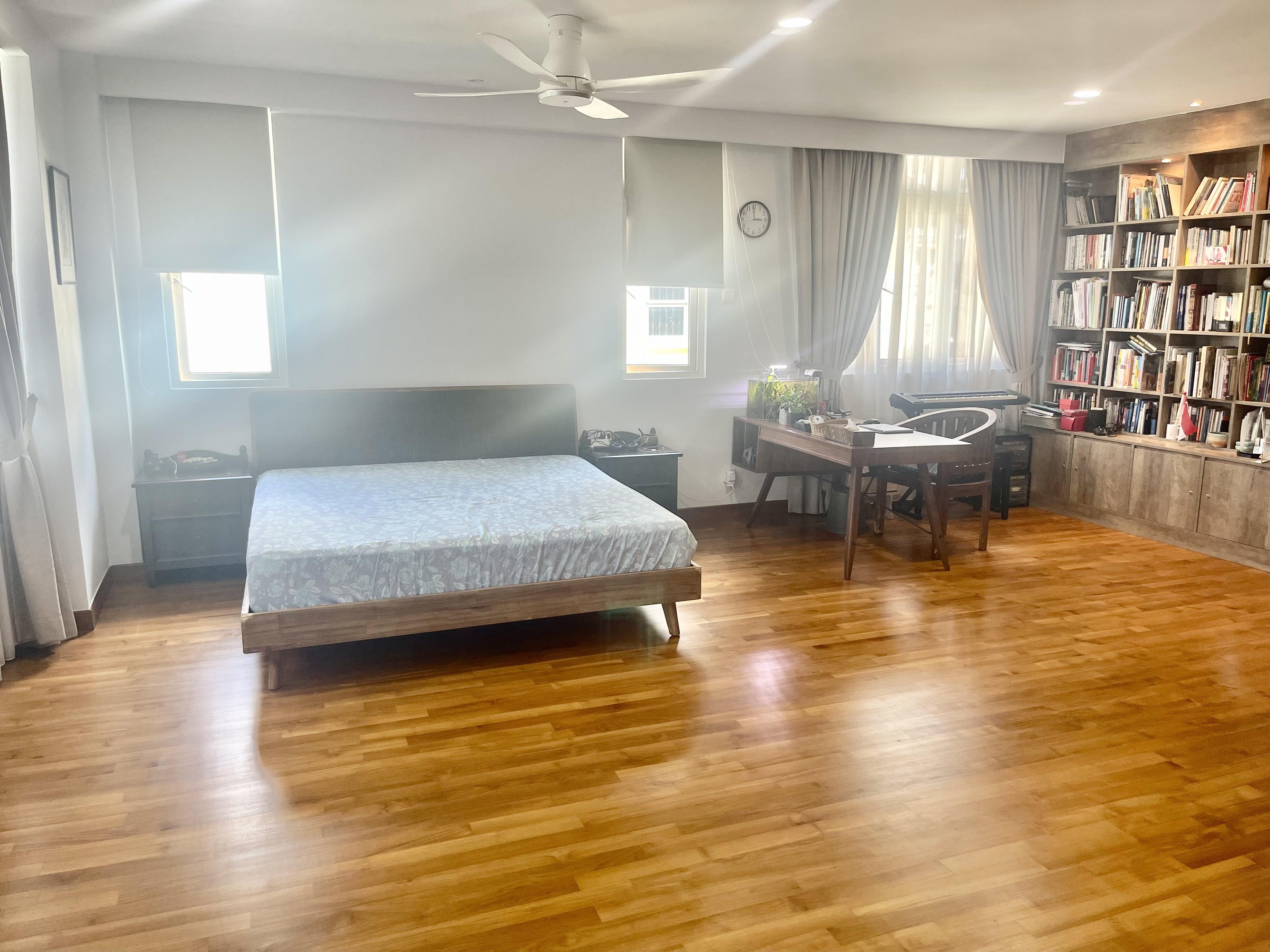 Semi-Detached for Sale, Beautiful huge 3 sty semi-d with wide frontage, SGD 7,500,000 | Freehold