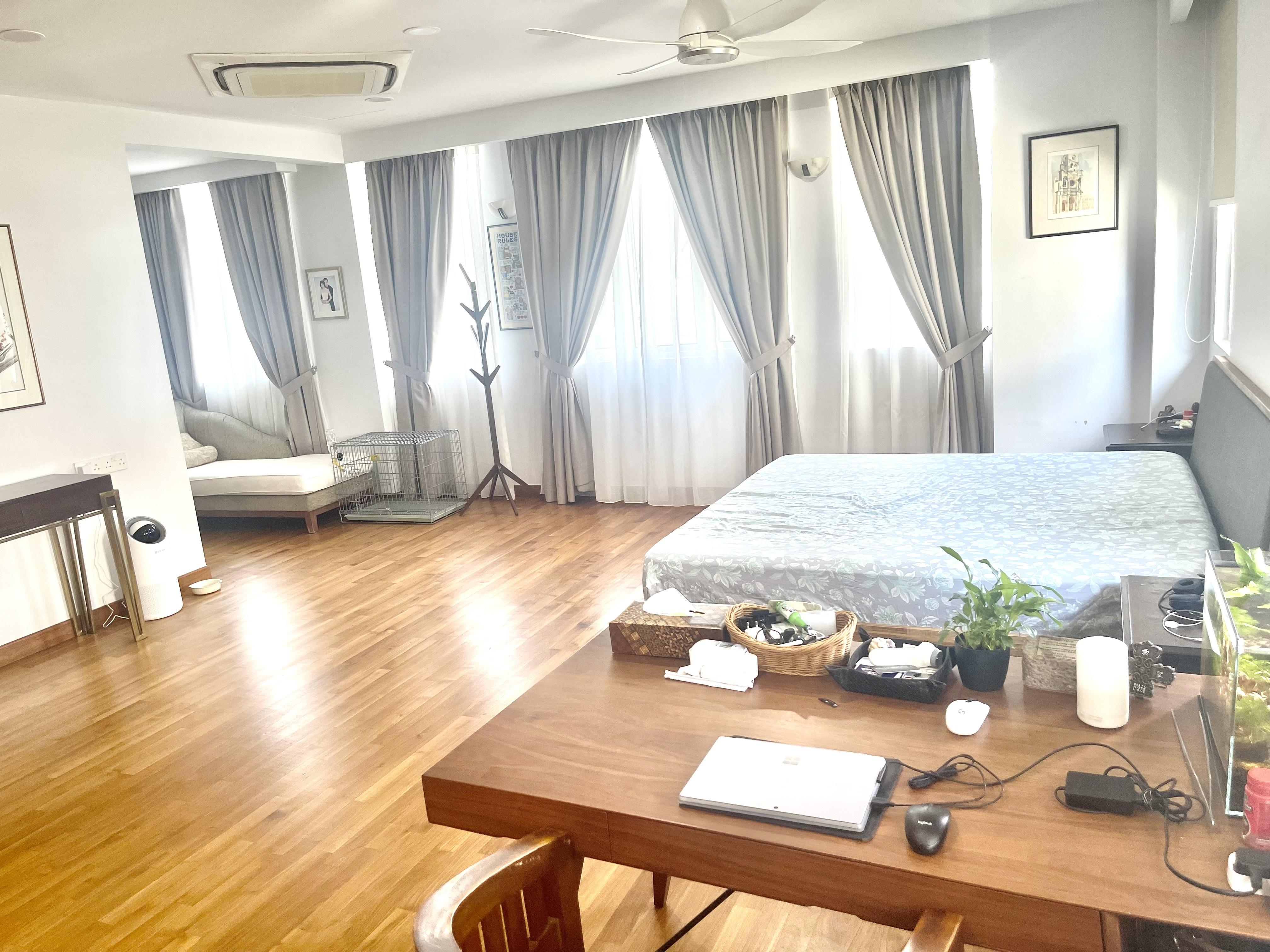 Semi-Detached for Sale, Beautiful huge 3 sty semi-d with wide frontage, SGD 7,500,000 | Freehold