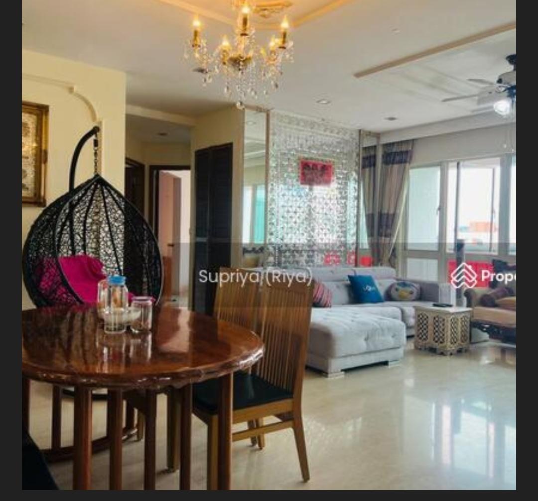 Apartment for Sale, Burlington Square Apartment For Sale, $2,980,000, 4 Bed 4 Bath 2,174 sqft $1,371.00 psf, SGD 2,980,000 | 99-year Leasehold