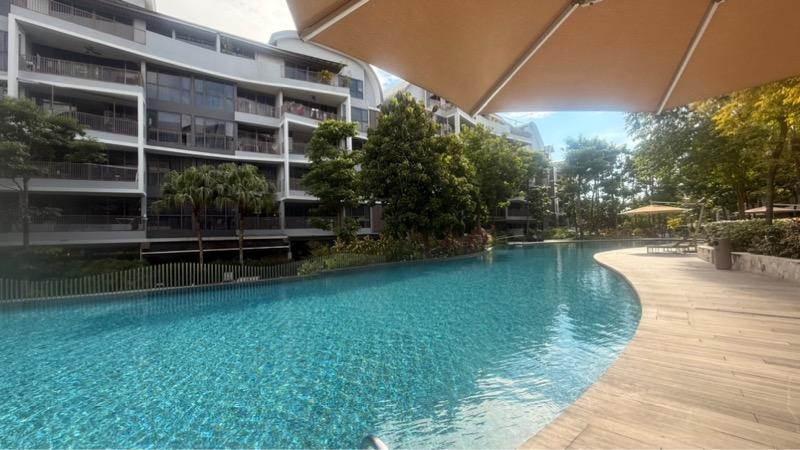 Condominium for Sale, Archipelago Condominium For Sale, $1,600,000, 2 Bed 2 Bath 1,033 sqft $1,549.00 psf, SGD 1,600,000 | 99-year Leasehold