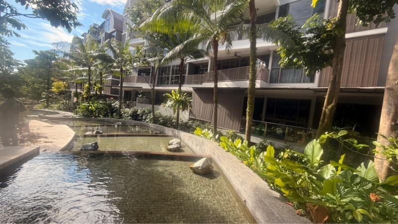 Condominium for Sale, Archipelago Condominium For Sale, $1,600,000, 2 Bed 2 Bath 1,033 sqft $1,549.00 psf, SGD 1,600,000 | 99-year Leasehold