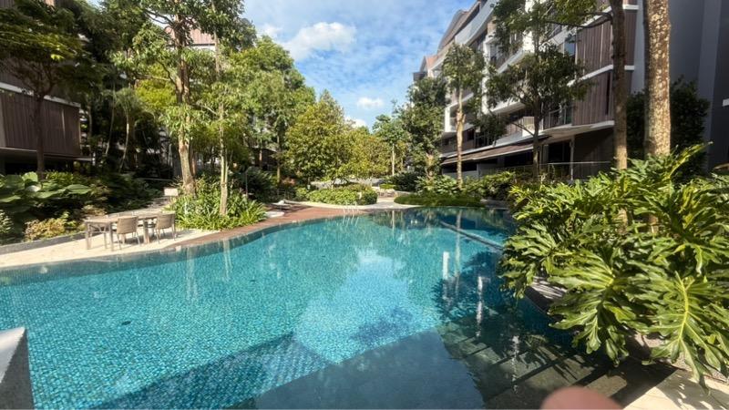 Condominium for Sale, Archipelago Condominium For Sale, $1,600,000, 2 Bed 2 Bath 1,033 sqft $1,549.00 psf, SGD 1,600,000 | 99-year Leasehold