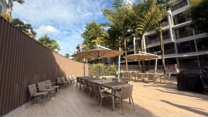 Condominium for Sale, Archipelago Condominium For Sale, $1,600,000, 2 Bed 2 Bath 1,033 sqft $1,549.00 psf, SGD 1,600,000 | 99-year Leasehold