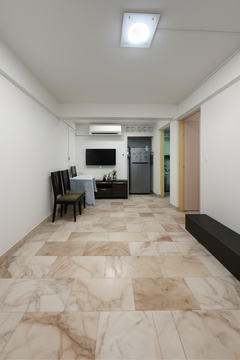 Prop-GPT: HDB Apartment: D03  129 Bukit Merah View