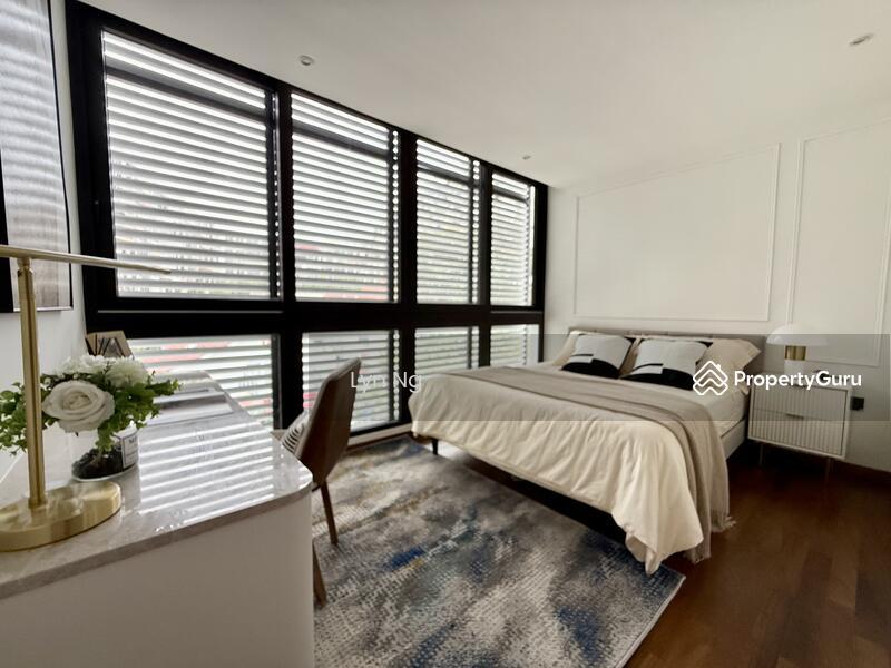 Semi-Detached for Sale, D17 Landed New LaunchBrand New 3.5 Storey Semi-D@Jalan Loyang Besar Pasir Ris Park Downtown East, SGD 5,830,000 | 999-year lease