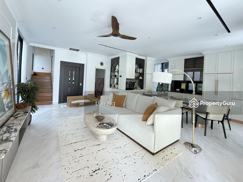 Semi-Detached for Sale, D17 Landed New LaunchBrand New 3.5 Storey Semi-D@Jalan Loyang Besar Pasir Ris Park Downtown East, SGD 5,830,000 | 999-year lease