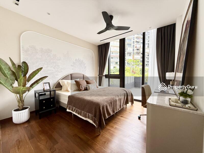 Semi-Detached for Sale, D17 Landed New LaunchBrand New 3.5 Storey Semi-D@Jalan Loyang Besar Pasir Ris Park Downtown East, SGD 5,830,000 | 999-year lease